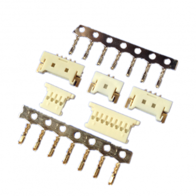 商水HX12503-(1.25超薄 SMT/51146、53780)- 贴片式连接器(1.25mm)